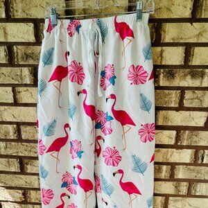 Pink Flamingo Lounge Pants
